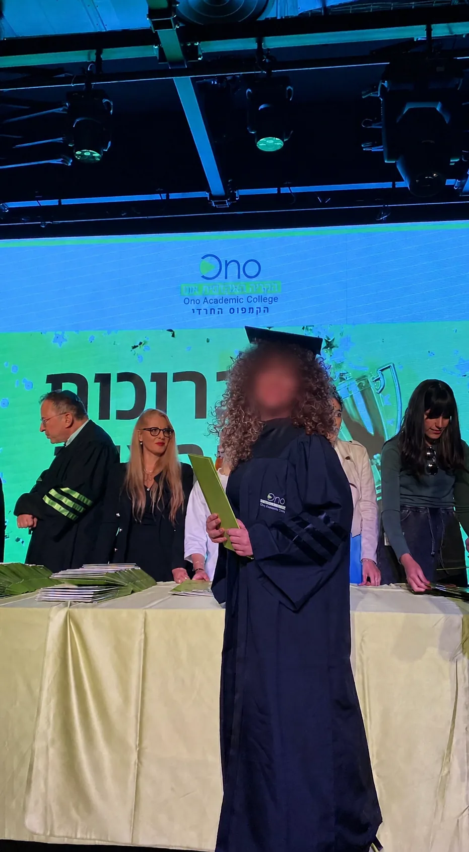 מרים מלכי, בוגרת בית נעמי